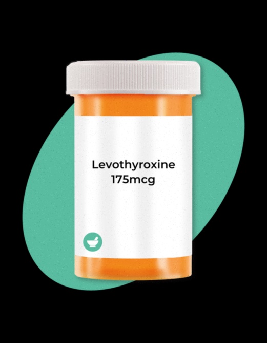 Comprimés de Levothyroxine