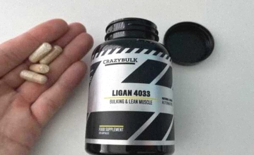 Lgd 4033 SARM