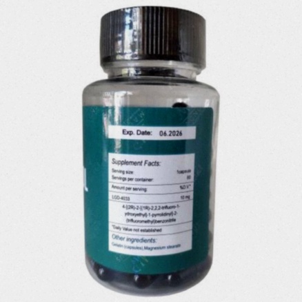 Illustration Ligandrol