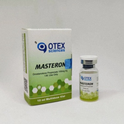 Ampoule Masteron drostanolone