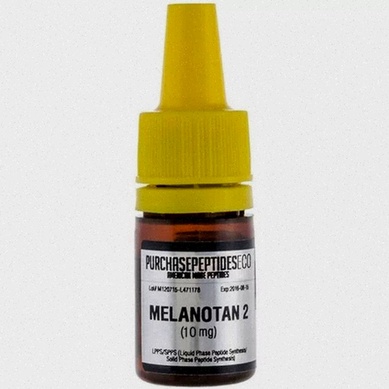 Melanotan spray