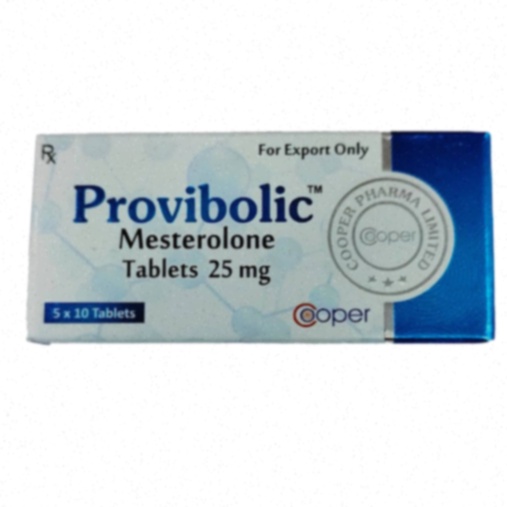 Mesterolone en ligne