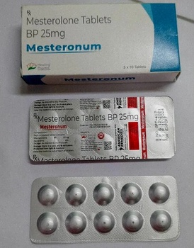 Mesterolone comprimés