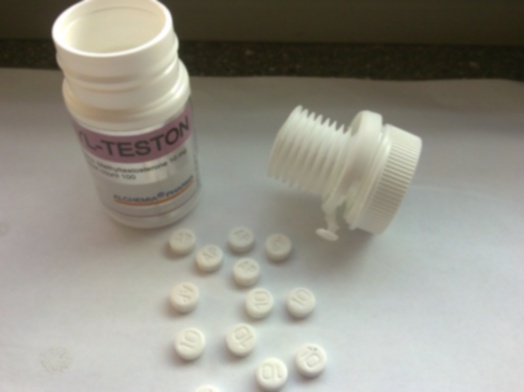 Achat Methyltestosterone