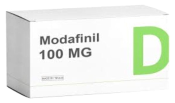 Comprimés de Modafinil