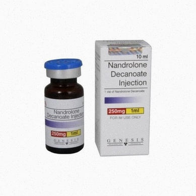 Nandrolone Injectable et Comprimés