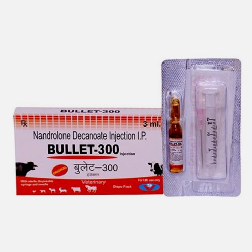 Comprimes de nandrolone