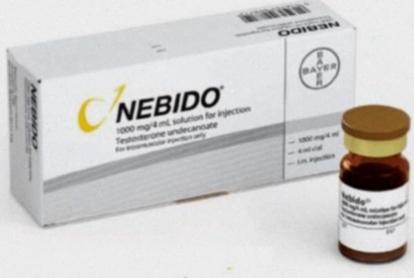 Injection de Nebido