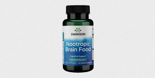 Illustration Nootropic