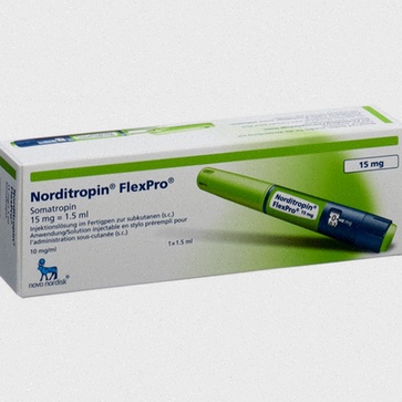 Boîte de Norditropin