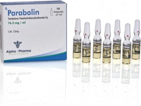 Comprimé de Parabolan