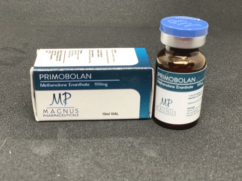 Gélule Primobolan