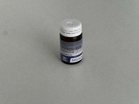 Proviron mesterolone