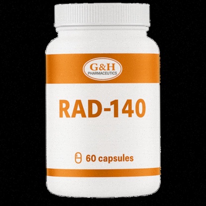 Flacon de Rad 140