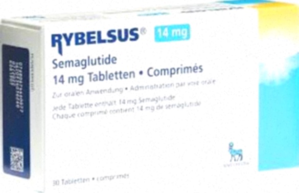 Comprimé de Rybelsus