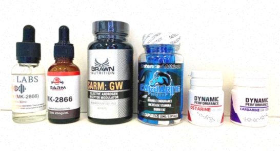 Guide SARMs en ligne