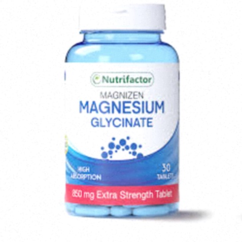 Schéma utilisation magnésium