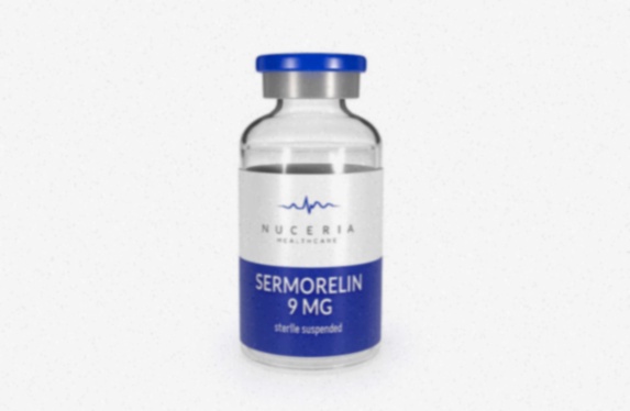 Sermorelin & seringue