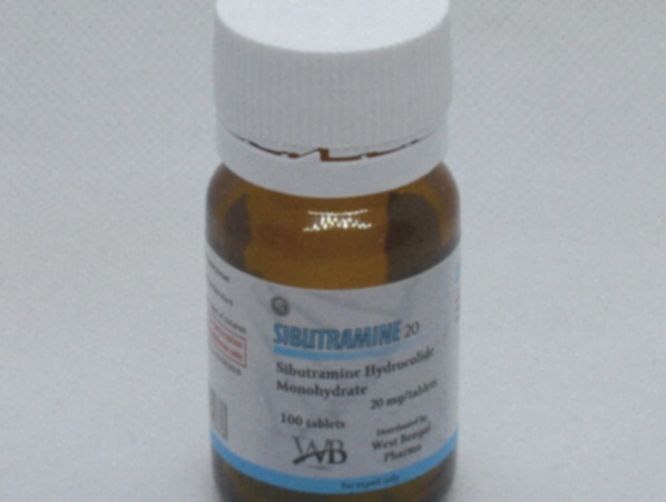 Comprimé de Sibutramine