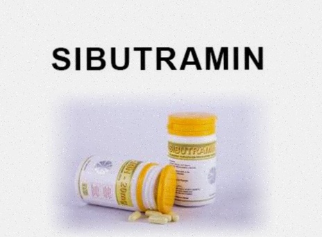 Comprimé de Sibutramine