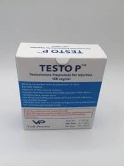 Comprimé de Testo P