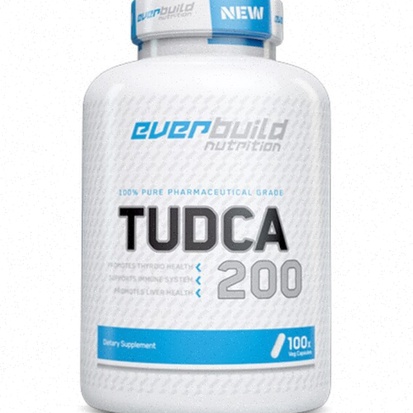 Capsules Tudca