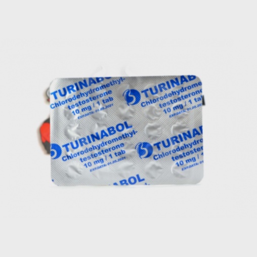 Comprimé de Turinabol